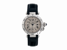 Cartier Pasha Stainless Steel Automatic 35mm Unisex Cartier
