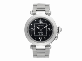 Cartier Pasha 2475 Stainless Steel Automatic 35mm Unisex Cartier