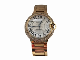 Cartier Ballon Bleu 18K Yellow Gold 36.60mm Cartier