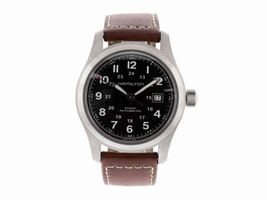 Hamilton Khaki Automatic Field Mens Hamilton