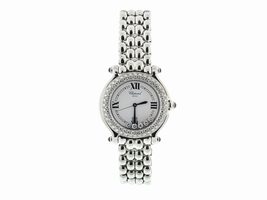 Chopard Happy Sport 278291 Stainless Steel Mens Chopard