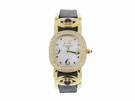 Patek Philippe 4834 Yellow Gold Ladies Patek Philippe