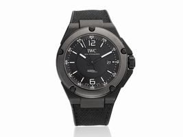 IWC IW322503 Automatic AMG Black Ceramic 46mm Mens IWC