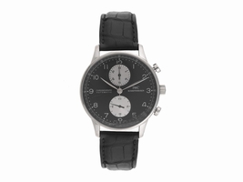 IWC Portuguese IW371404 Chronograph Panda Dial Stainless Steel 41mm Mens IWC