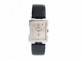 Longines 14K White Gold Dress Unisex 27mm Vintage Longines
