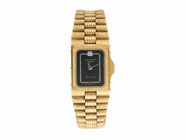 Longines Gold Plated Quartz 24.5mm Womens Dress Longines