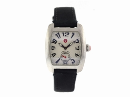 Michele Mini Urban Steel Womens Michele