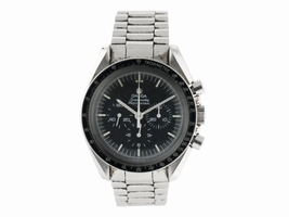 Omega Speedmaster Flight Qualified By Nasa Space Mission First On Moon Omega
