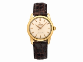 Omega Seamaster Vintage 14k Gold Filled Automatic Omega