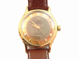 Omega Constellation Two-Tone Dial Omega