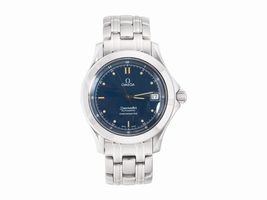 Omega Seamaster 2511 Stainless Steel Automatic 38mm Mens Omega