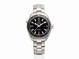 Omega Seamaster Planet Ocean 232.30.38.20.01.002 37.5 mm Womens Omega