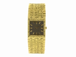 Piaget Vintage 50s/60s Yellow Gold Mens Piaget