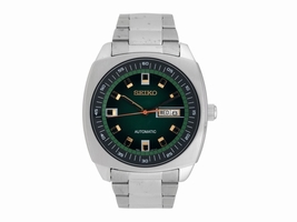 Seiko Recraft SNKM97 Automatic Stainless Steel 44mm Mens Seiko