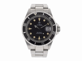 Tudor Submariner 40 mm Stainless Steel Mens Tudor
