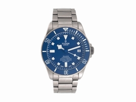 Tudor Pelagos Chronometer 25600TB Automatic Blue Dial 42mm Mens Tudor