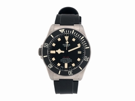 Tudor Pelagos LHD 25610TNL Automatic Black Dial Men's Tudor