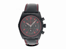 Tudor Fastrider 42000CR Black Shield 42mm Mens Tudor