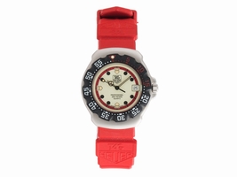 Tag Heuer Professional 371.513 Stainless Steel Quartz 36mm Mens Tag Heuer
