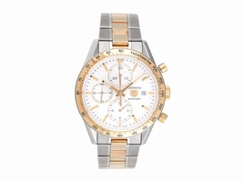 Tag Heuer Carrera Automatic Chronograph CV2050.BD0789 41mm Mens Tag Heuer