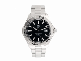Tag Heuer AquaRacer WAP2010 Stainless Steel 41mm Mens Tag Heuer