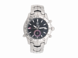 Tag Heuer Link WJF2115.BA0587 Diver 42mm Mens Tag Heuer