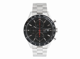 Tag Heuer Carrera CV2014.BA0794 Stainless Steel Chronograph 41mm Mens Tag Heuer