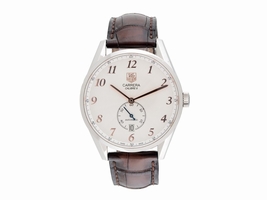 Tag Heuer Carrera Heritage WAS2112FC6181 Stainless Steel Automatic 39mm Mens Tag Heuer