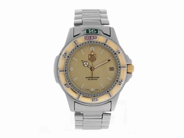 TAG Heuer 4000 Professional 995-406 Men's 40mm TAG Heuer