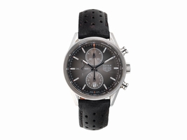 Tag Heuer Carrera CAR2112.FC6267 Stainless Steel 41mm Mens Tag Heuer