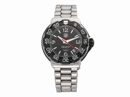 Tag Heuer Formula 1 Professional WAH1110 Stainless Steel 42mm Mens Tag Heuer
