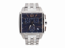 Tissot T0055171104700 T-Trend Quadrato Stainless Steel 40mm Tissot