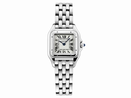 Cartier Panthere de WSPN0006 Stainless Steel 22mm Womens Cartier