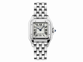 Cartier Panthere de WSPN0007 Stainless Steel 27mm Womens Cartier